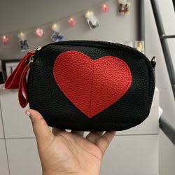 Mini Purse ❤️🖤