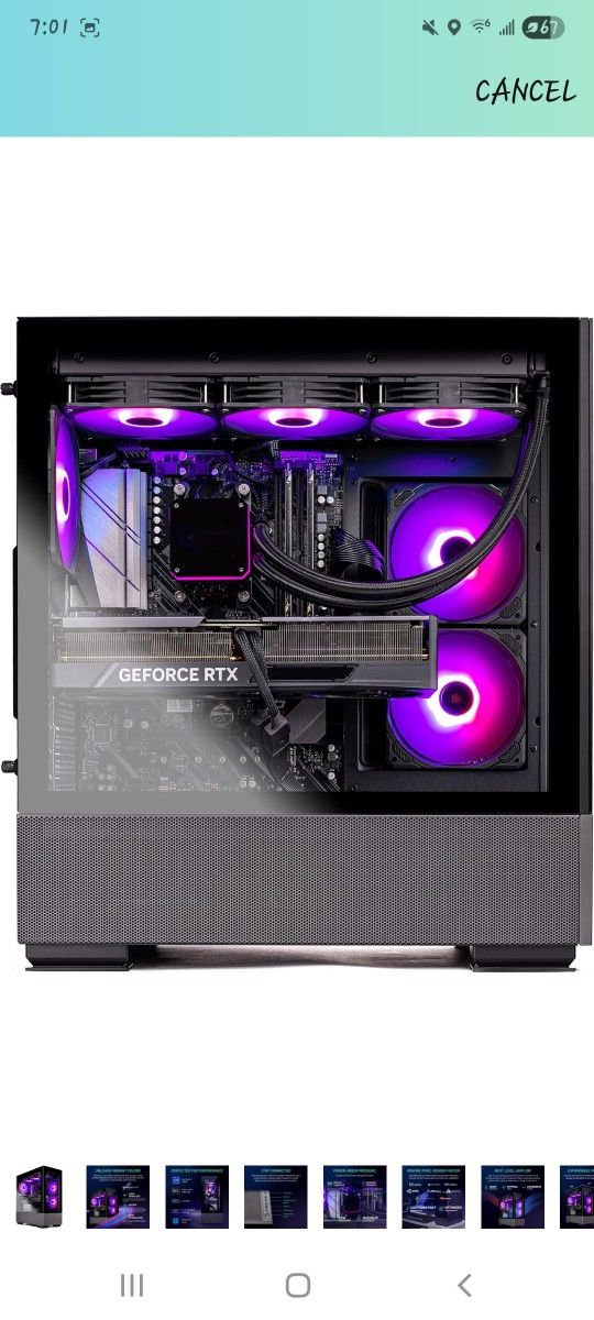 PC FOR SALE