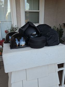 Motorcycle parts and accessories