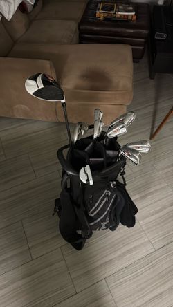 Left handed Golf Set