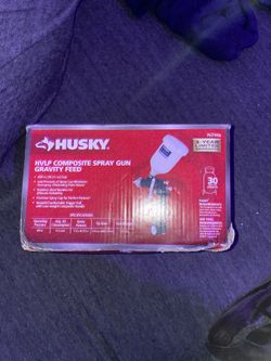 HUSkY Paint Gun