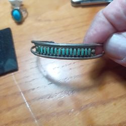 Antique Very Old Vintage Bracelet
