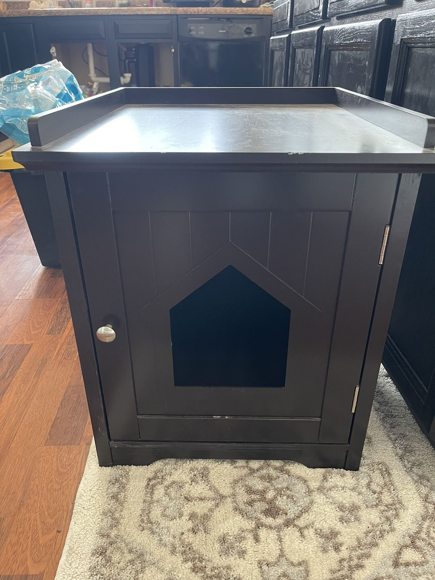 Cat Litter Box Hide