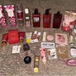 Women’s Beauty Items 
