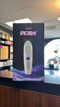 SC Pro Reign Professional Trimmer