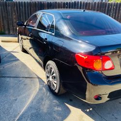 2009 Toyota Corolla