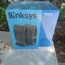 LINKSYS Arena Pro 6 WiFi 6 Dual Band Mesh router