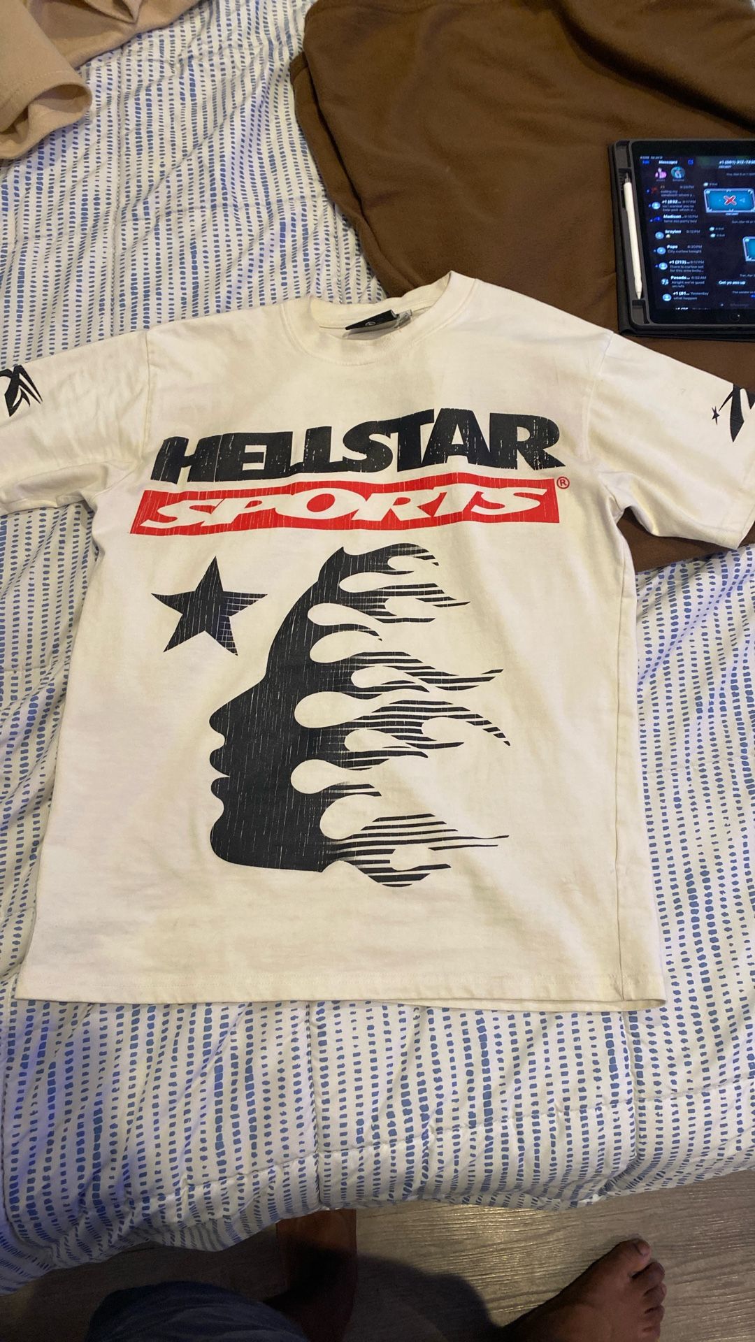hellstar shirt
