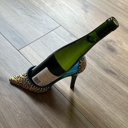 High Heel Bottle Holder