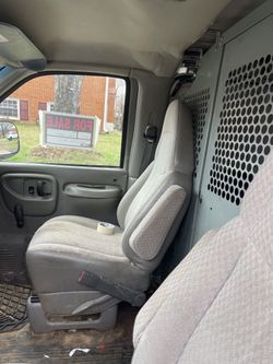 2001 Chevrolet Express
