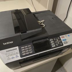 MFC6490CW Brother All-In-One Inkjet Printer