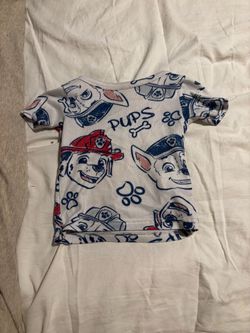 Paw Patrol Toddler Short Sleeve Shirt