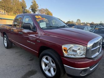 2008 Dodge Ram 1500