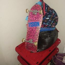 Vision Skateboard