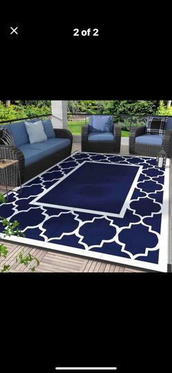 Brand New 8x10 Outside Rug