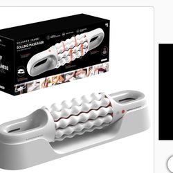Sharper Image Rolling Massager 