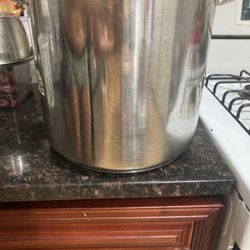 16 qt stock pot