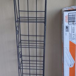 Metal Stand for 6 Flower Pot.