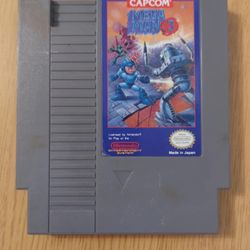 Nintendo NES Mega Man 3