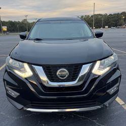 2018 Nissan Rogue 