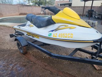 2005 Seadoo Gti Rfi