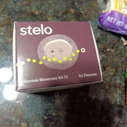 Stelo Continuous Glucose Monitor 