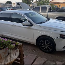 2017 Chevrolet Impala