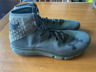 UA Project Rock Shoes Size 12.5