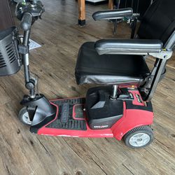 Pride Mobility Scooter 
