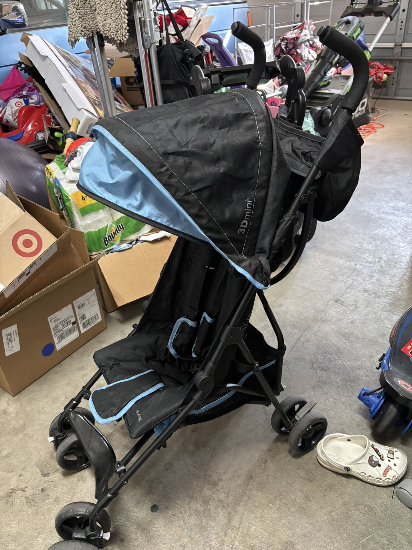 Baby Stroller