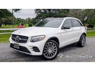 2019 Mercedes-Benz GLC 43 AMG
