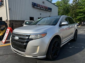 2013 Ford Edge