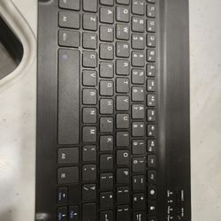 Portable Bluetooth Keyboard