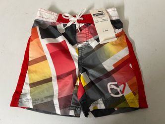 New Puma Baby Short 3-6 M .