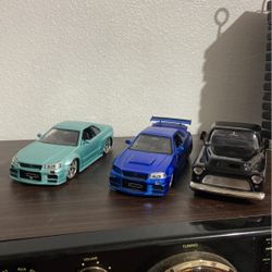 Metal Toy Cars