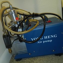 PCP Air Pump
