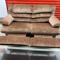 2-seat Couch Recliner 
