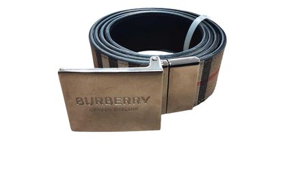 Burberry Itparpel950l Black Belt / Buckle