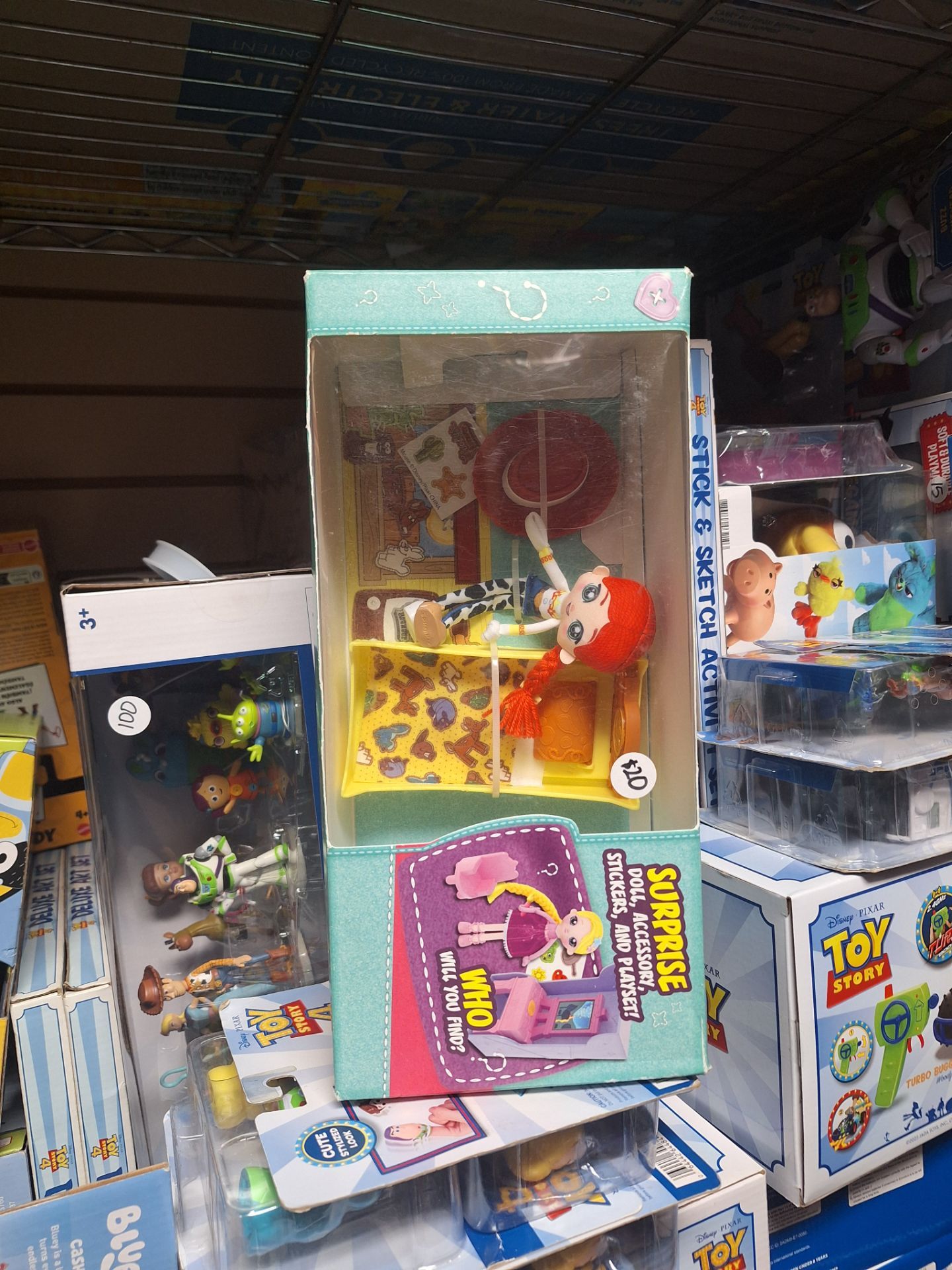 Toy Story Jessie