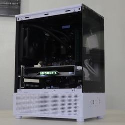 RTX 2060 Super Gaming PC | Ryzen 7 | 16GB RAM | 1TB SSD | Liquid Cooled | Windows 11