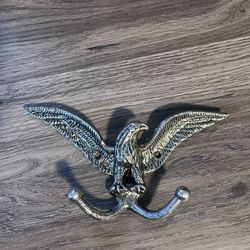 Vintage 1960’s Amer Tack & Howe Eagle Robe Hook
