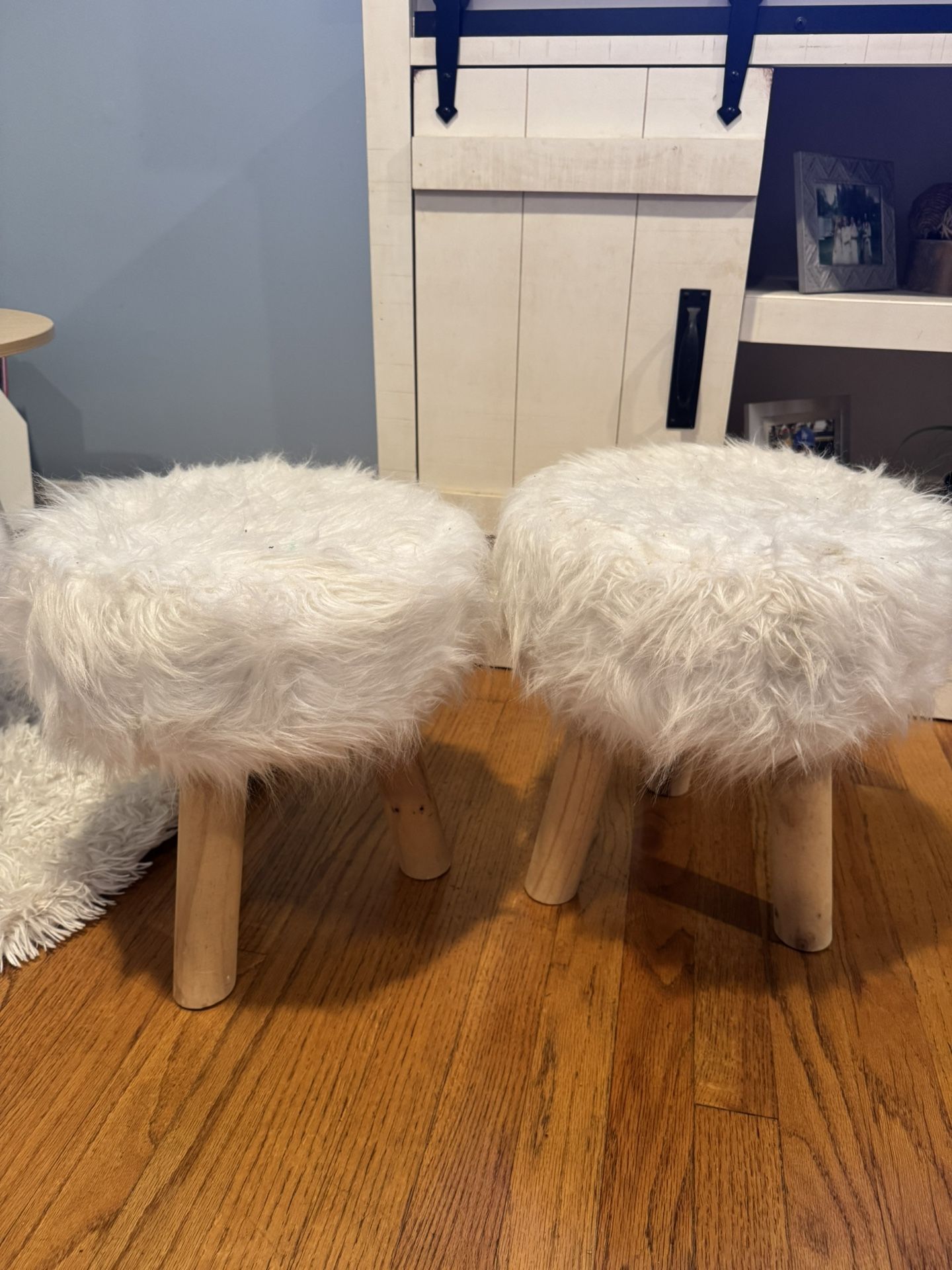 Two Stools 