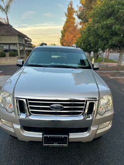 2007 Ford Explorer
