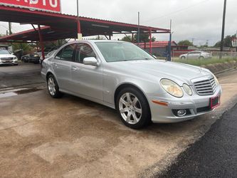 2007 Mercedes-Benz E 350