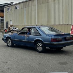1988 Ford Mustang