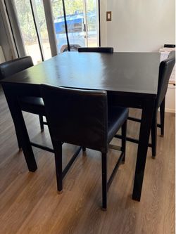 Dining table