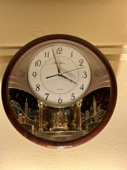 Decorative Wall Clock