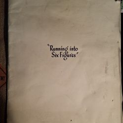 Vintage Earl Moran-6 Figures Prints
