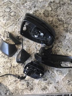 2018-2020 Honda Clarity Door Marrow &camera