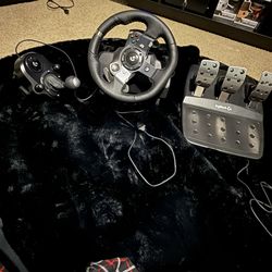 Logitech G920 Shifter 